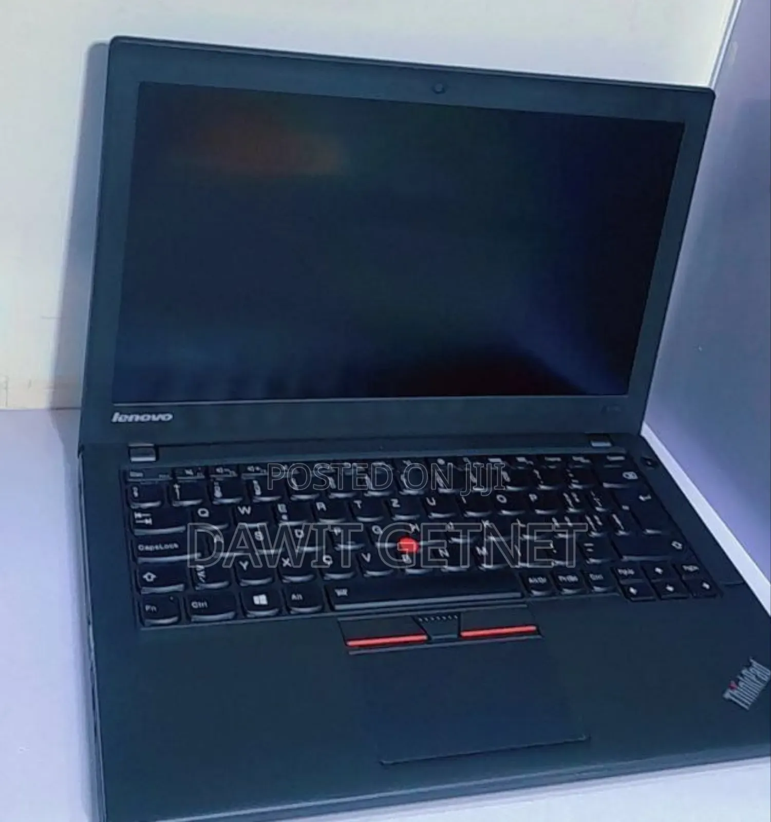 New Laptop Lenovo ThinkPad X250 8GB Intel Core I7 SSD 256GB
