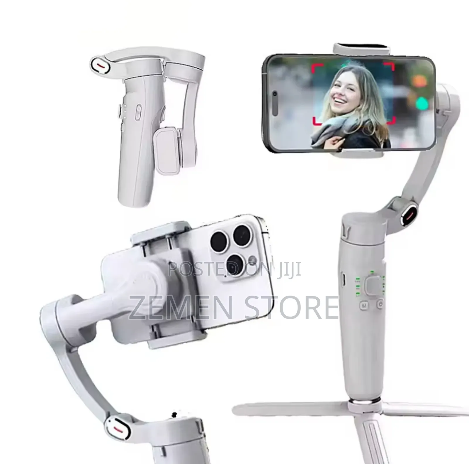 Smartphone Gimbal Stabilizer