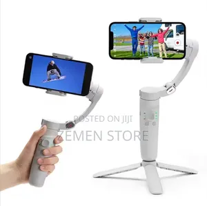 Smartphone Gimbal Stabilizer