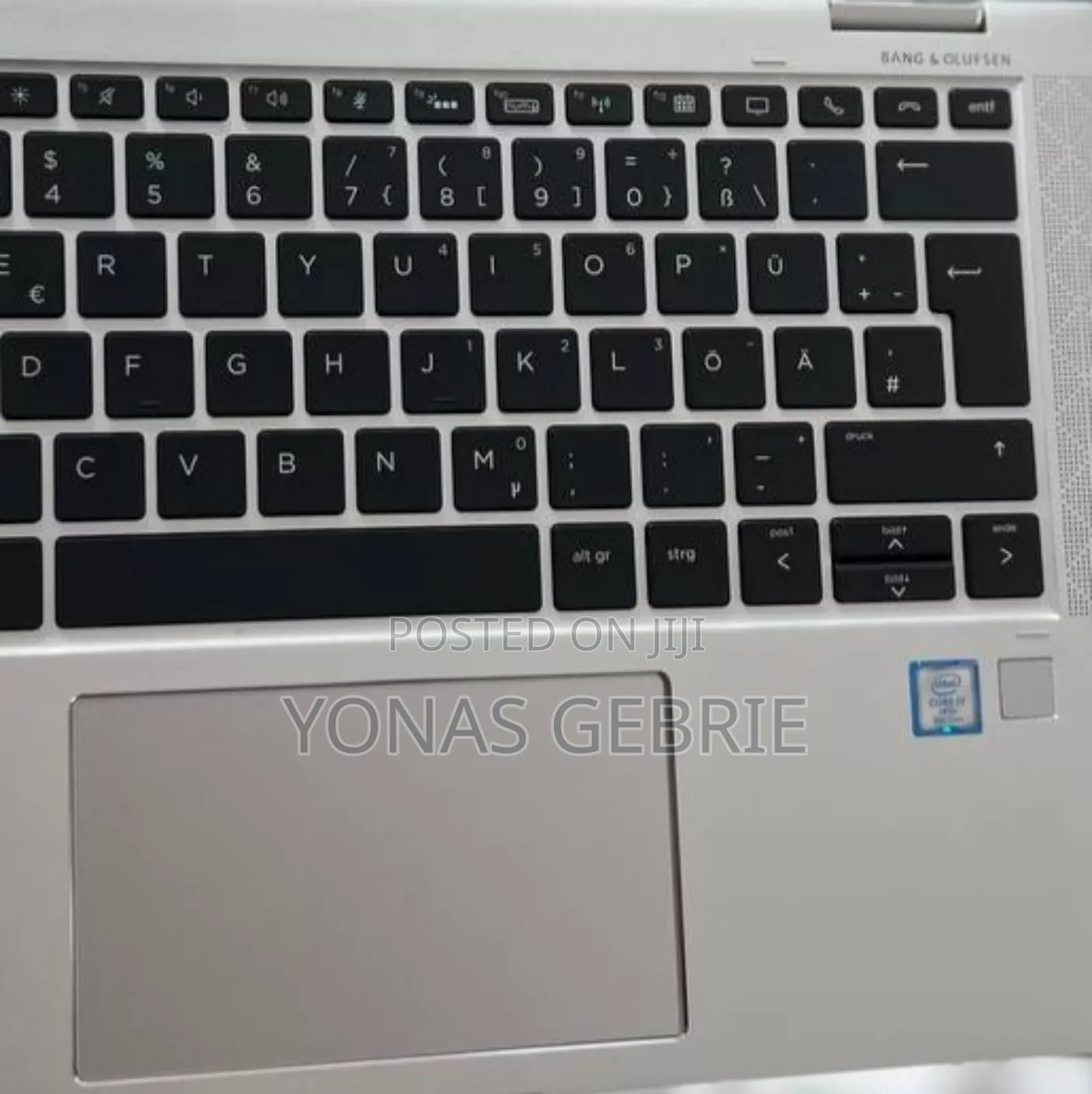New Laptop HP EliteBook 1030 16GB Intel Core I7 SSD 512GB