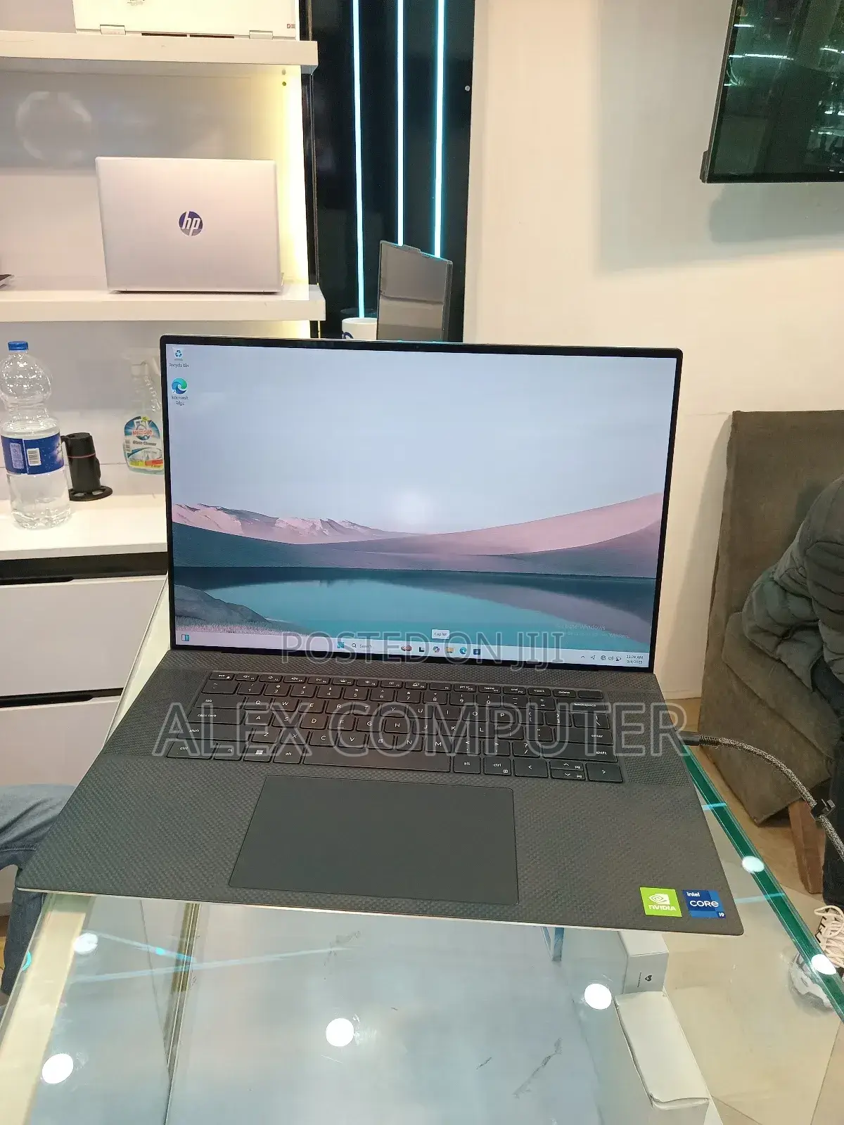 New Laptop Dell Latitude 9430 64GB Intel Core I9 SSD 4T