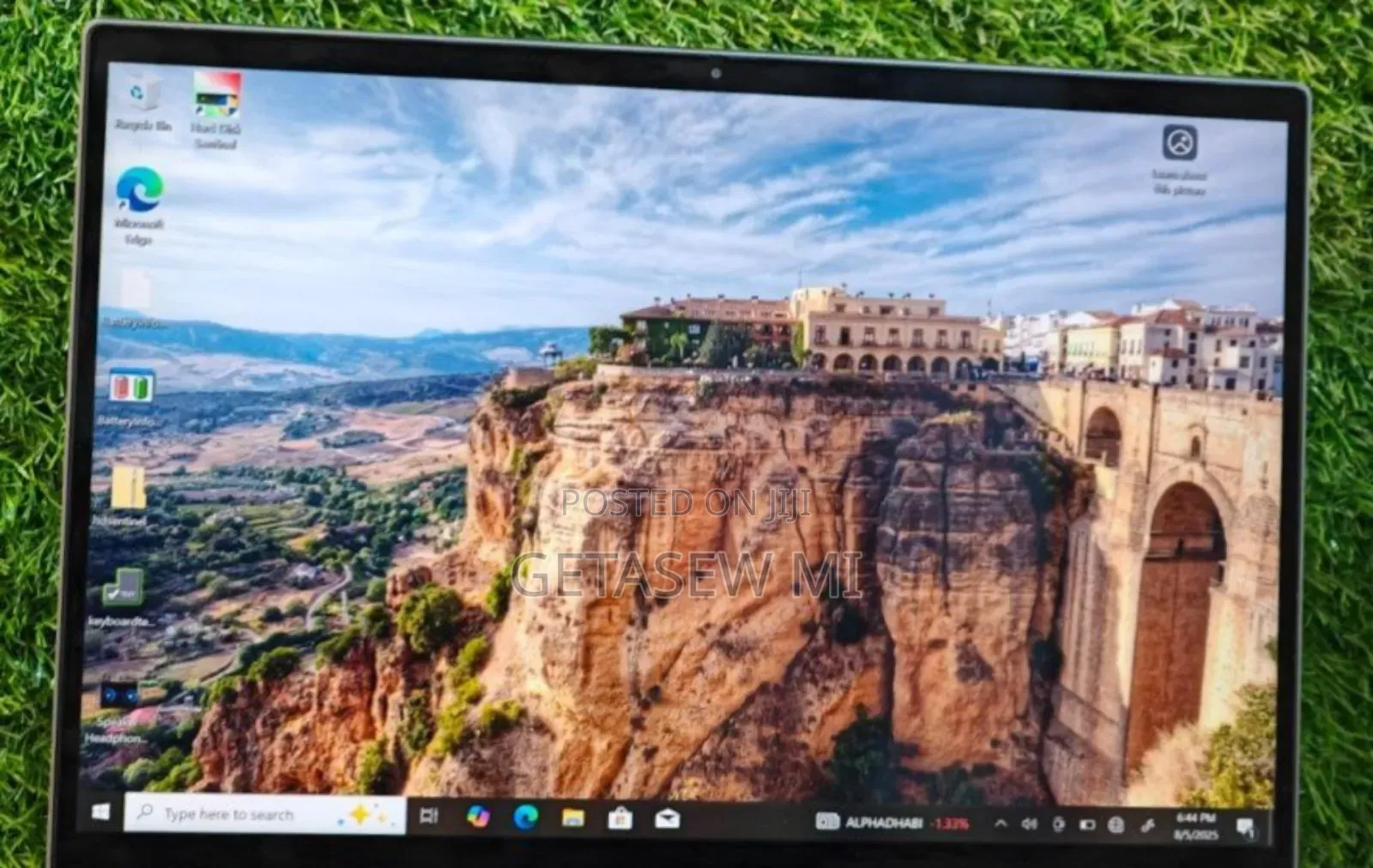 New Laptop Lenovo Thinkpad X1 Yoga 32GB Intel Core I7 SSD 512GB