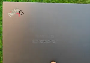 New Laptop Lenovo Thinkpad X1 Yoga 32GB Intel Core I7 SSD 512GB