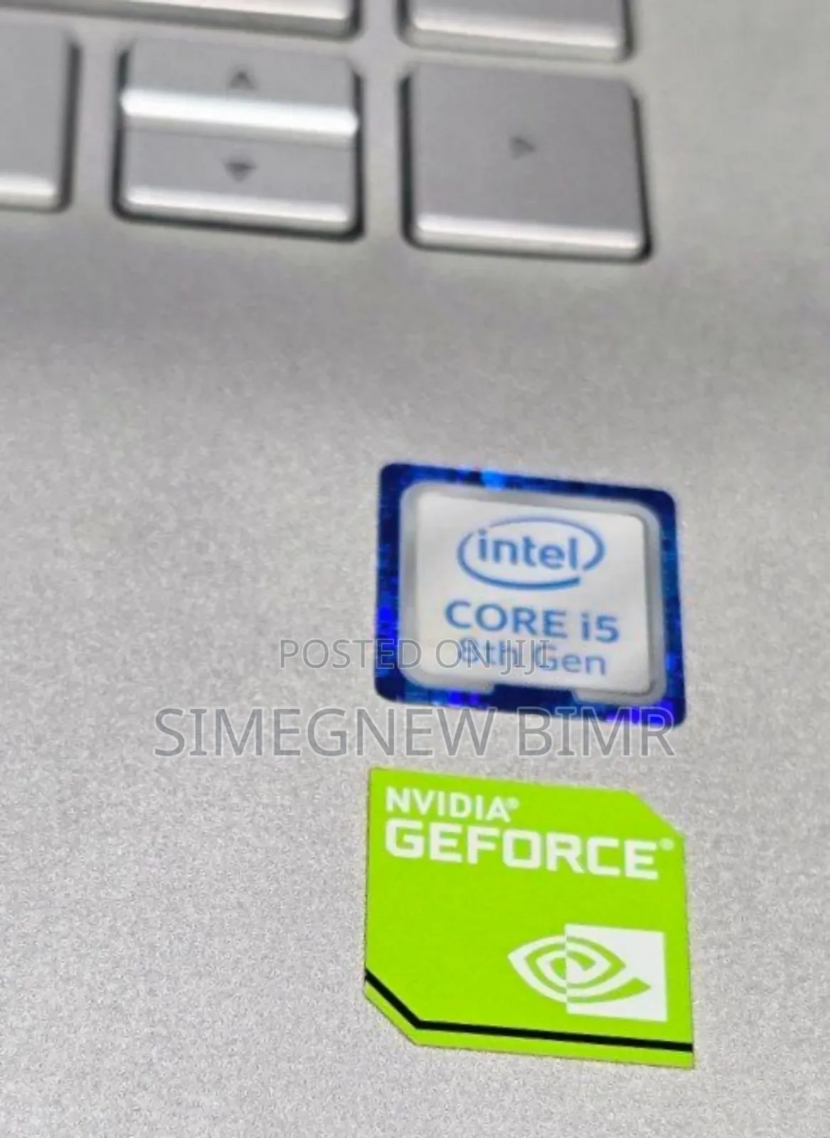 New Laptop HP Pavilion 15 16GB Intel Core I5 SSD 512GB