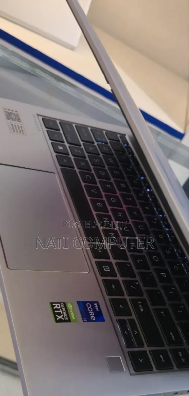 New Laptop HP Stream Notebook 16GB Intel Core I7 SSD 512GB