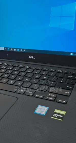 New Laptop Dell XPS 15 16GB Intel Core I7 SSD 512GB