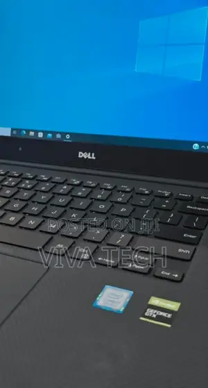 New Laptop Dell XPS 15 16GB Intel Core I7 SSD 512GB