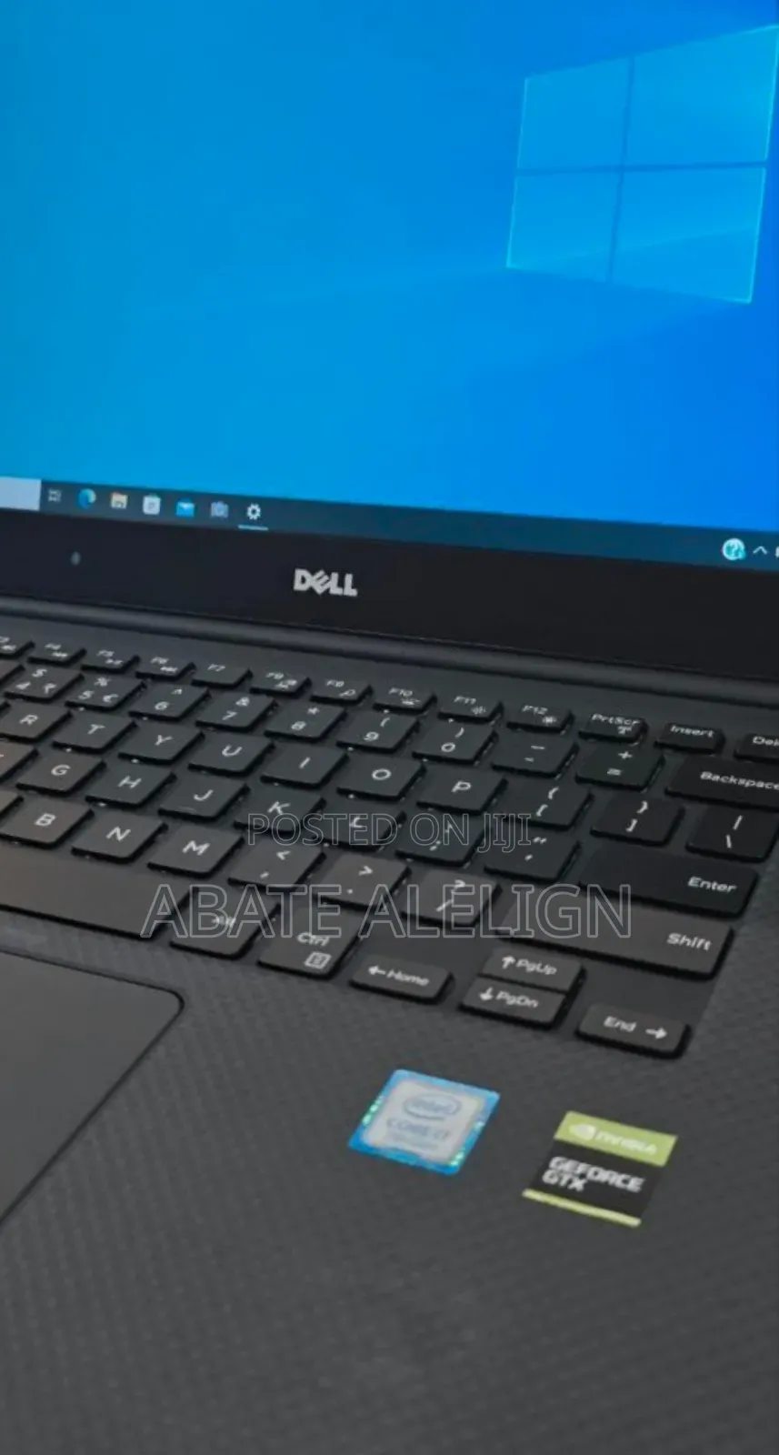 New Laptop Dell XPS 15 16GB Intel Core I7 SSD 512GB