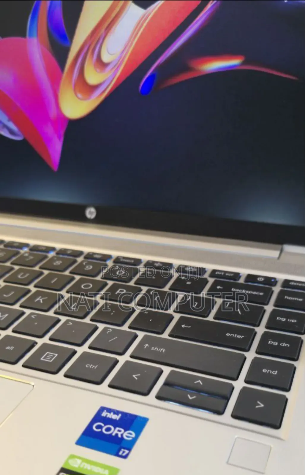 New Laptop HP Stream Notebook 16GB Intel Core I7 SSD 512GB