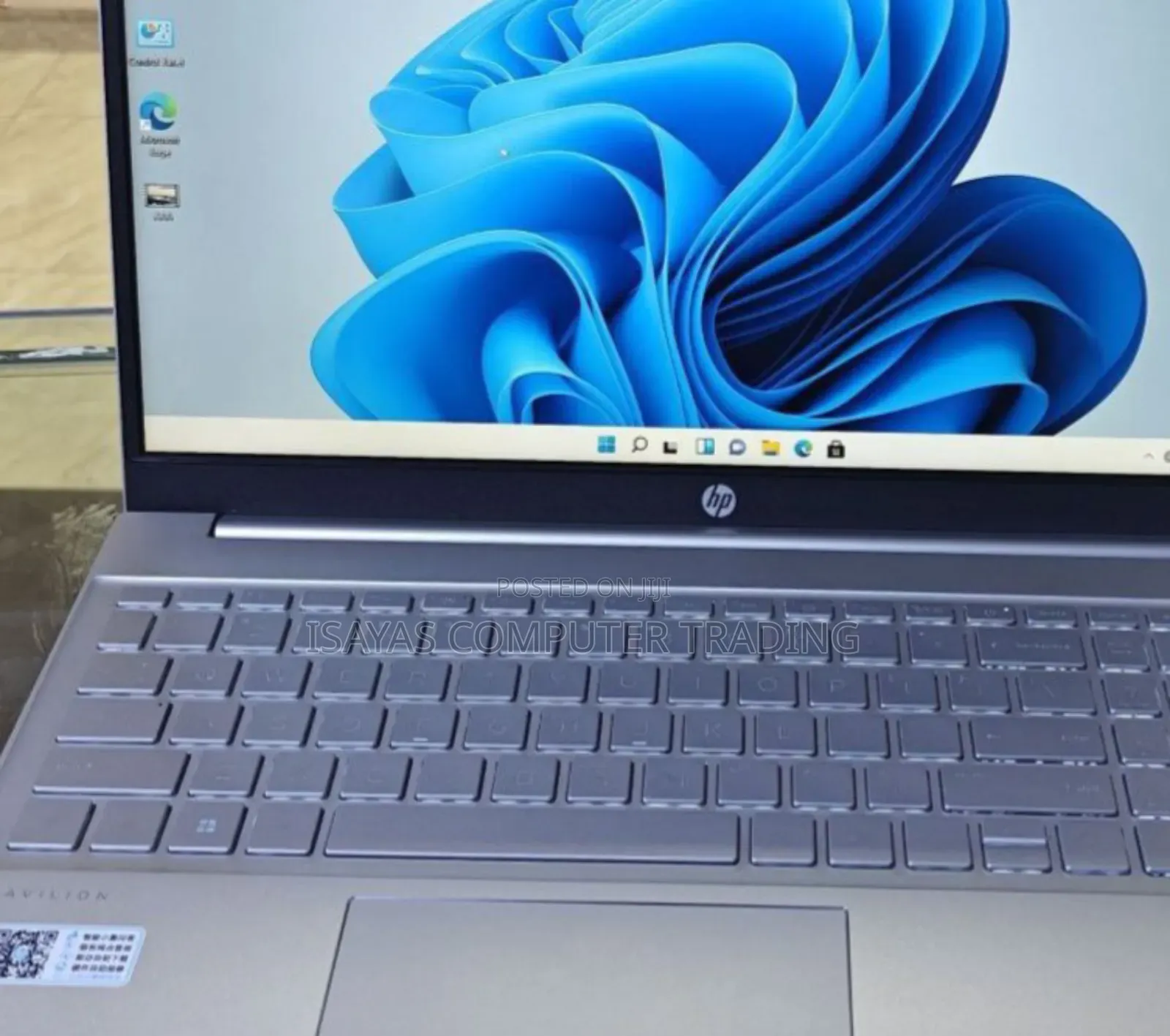 New Laptop HP Pavilion 15 16GB Intel Core I5 SSD 1T