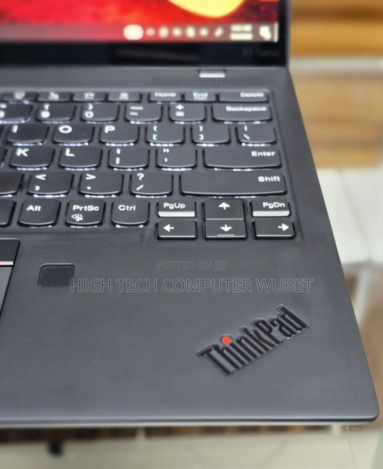 New Laptop Lenovo ThinkPad X1 Carbon 16GB Intel Core I7 SSD 512GB