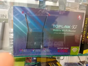 Toplink Wi-Fi Router