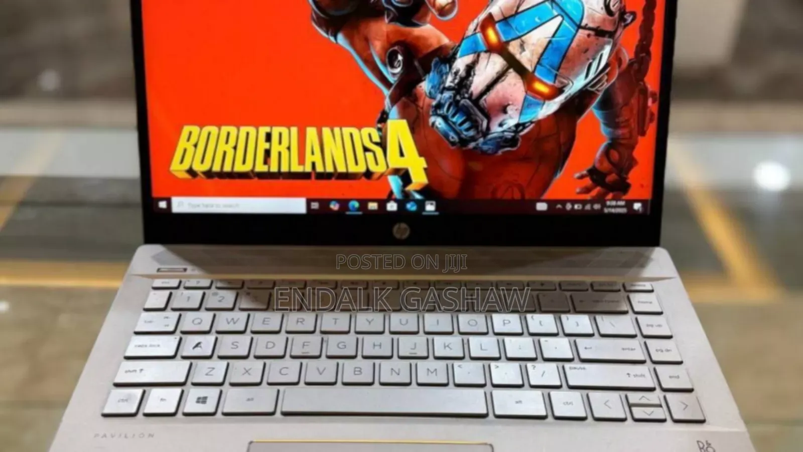 New Laptop HP Pavilion 15 16GB Intel Core I7 SSD 512GB