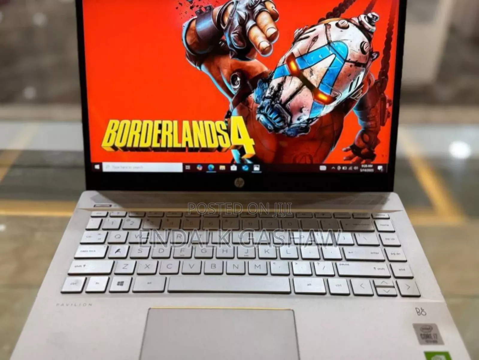 New Laptop HP Pavilion 15 16GB Intel Core I7 SSD 512GB