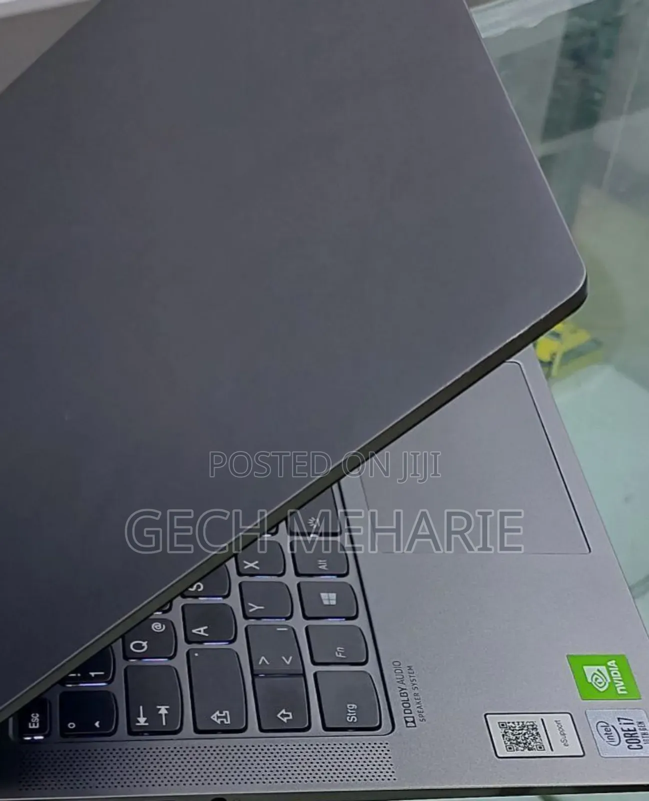 New Laptop Lenovo Ideapad 3 12GB Intel Core I7 SSD 512GB