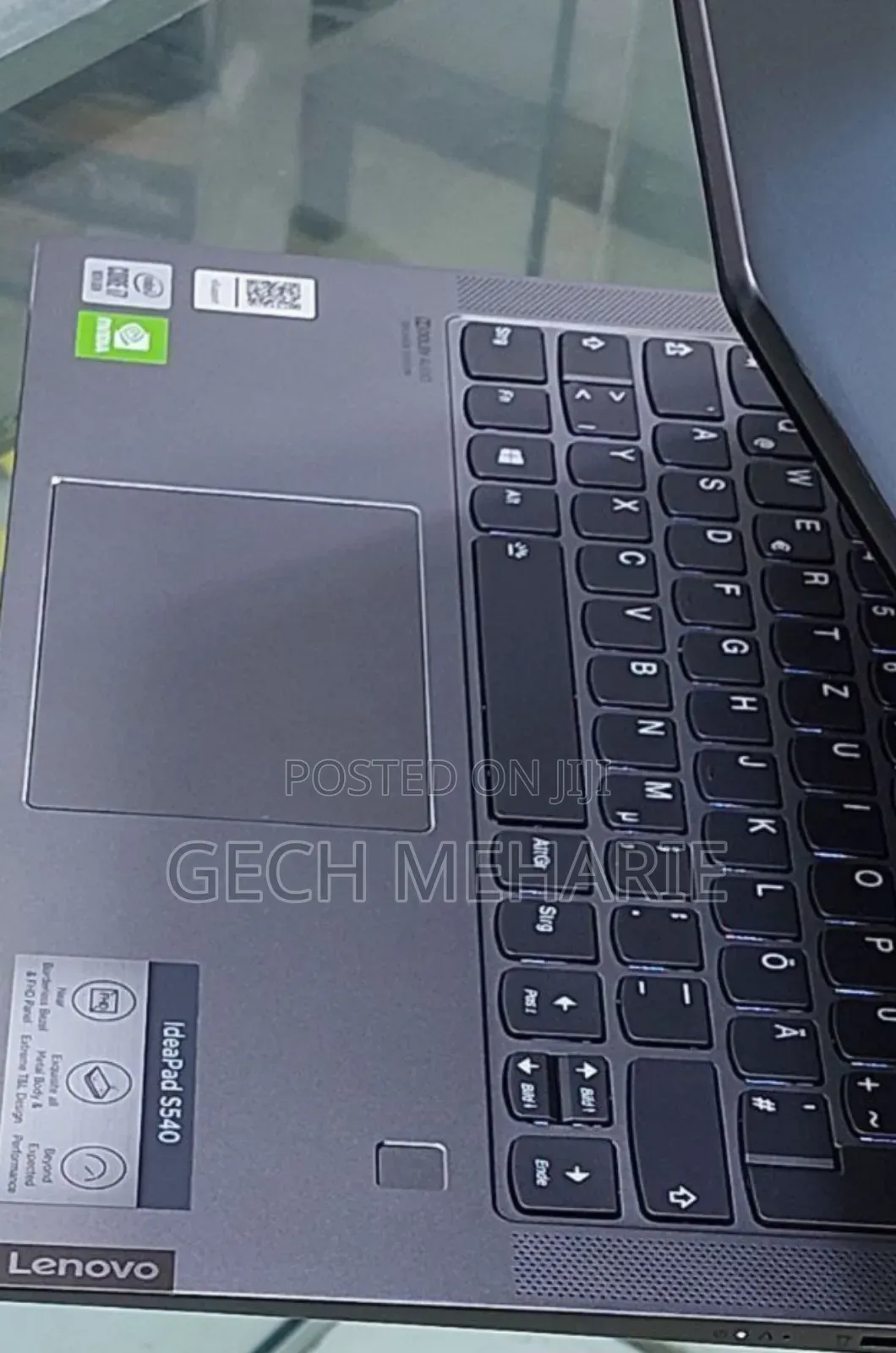 New Laptop Lenovo Ideapad 3 12GB Intel Core I7 SSD 512GB