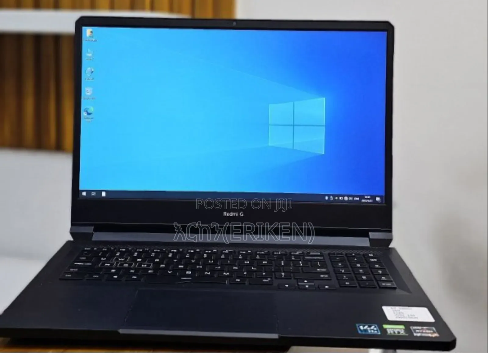 New Laptop 16GB AMD Ryzen 7 SSD 512GB