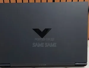 New Laptop HP Victus 16 16GB Intel Core I7 SSD 1T
