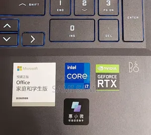 New Laptop HP Victus 16 16GB Intel Core I7 SSD 1T