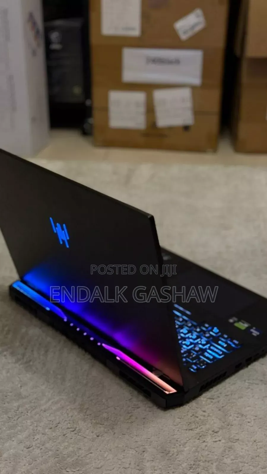 New Laptop Acer Predator Helios Neo 16 32GB Intel Core I9 SSD 1T