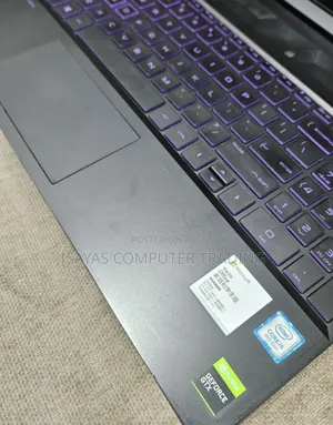 New Laptop HP Pavilion Power 15 8GB Intel Core I5 HDD+SSD 512GB