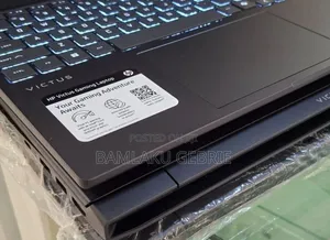 New Laptop HP Victus 15 16GB Intel Core I5 SSD 512GB