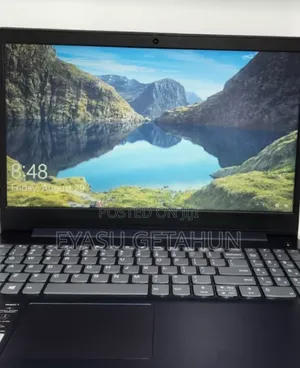 New Laptop Lenovo Legion 5 8GB Intel Core i3 SSD 512GB