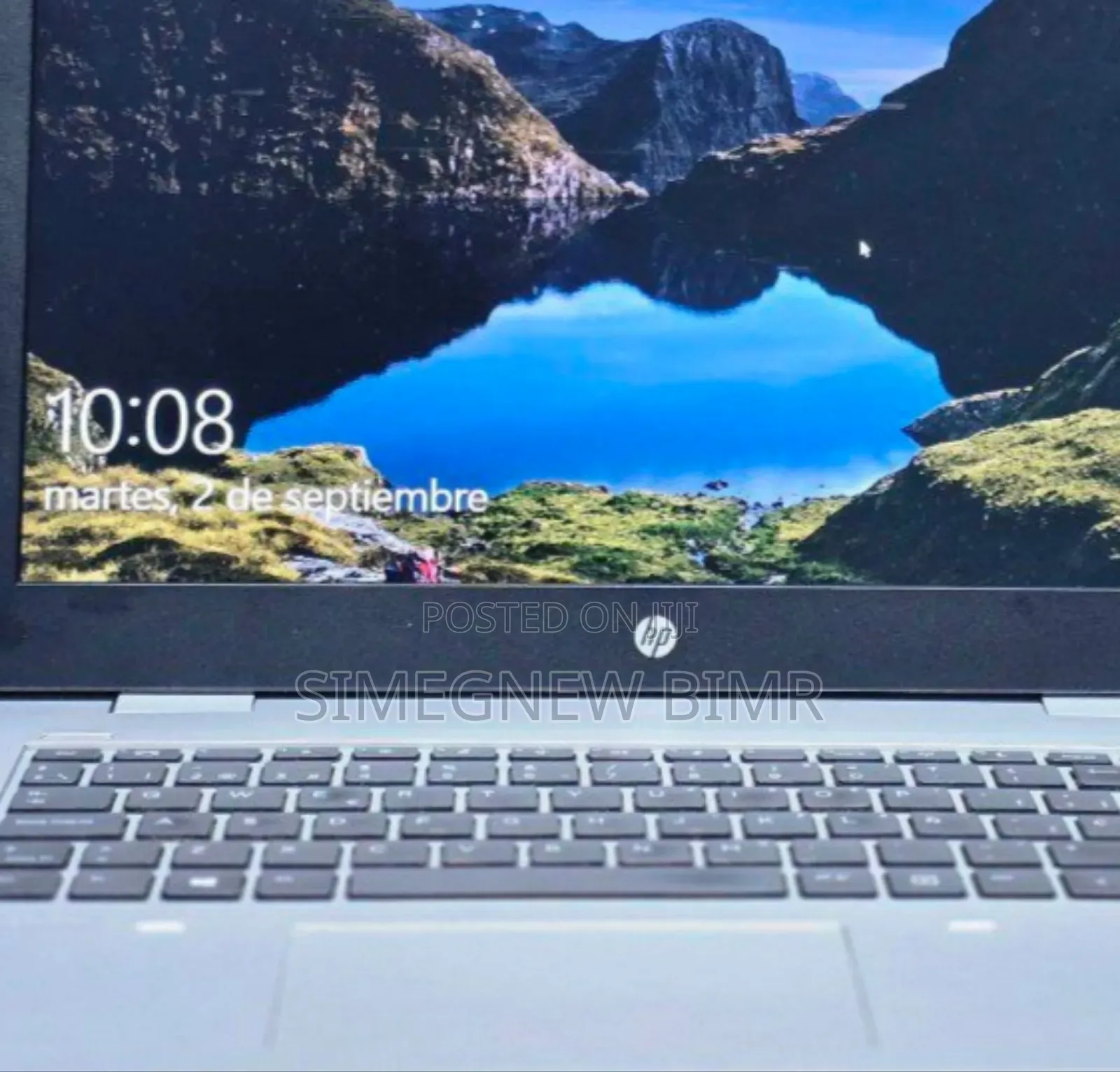 New Laptop HP ProBook 640 8GB Intel Core I5 SSD 256GB