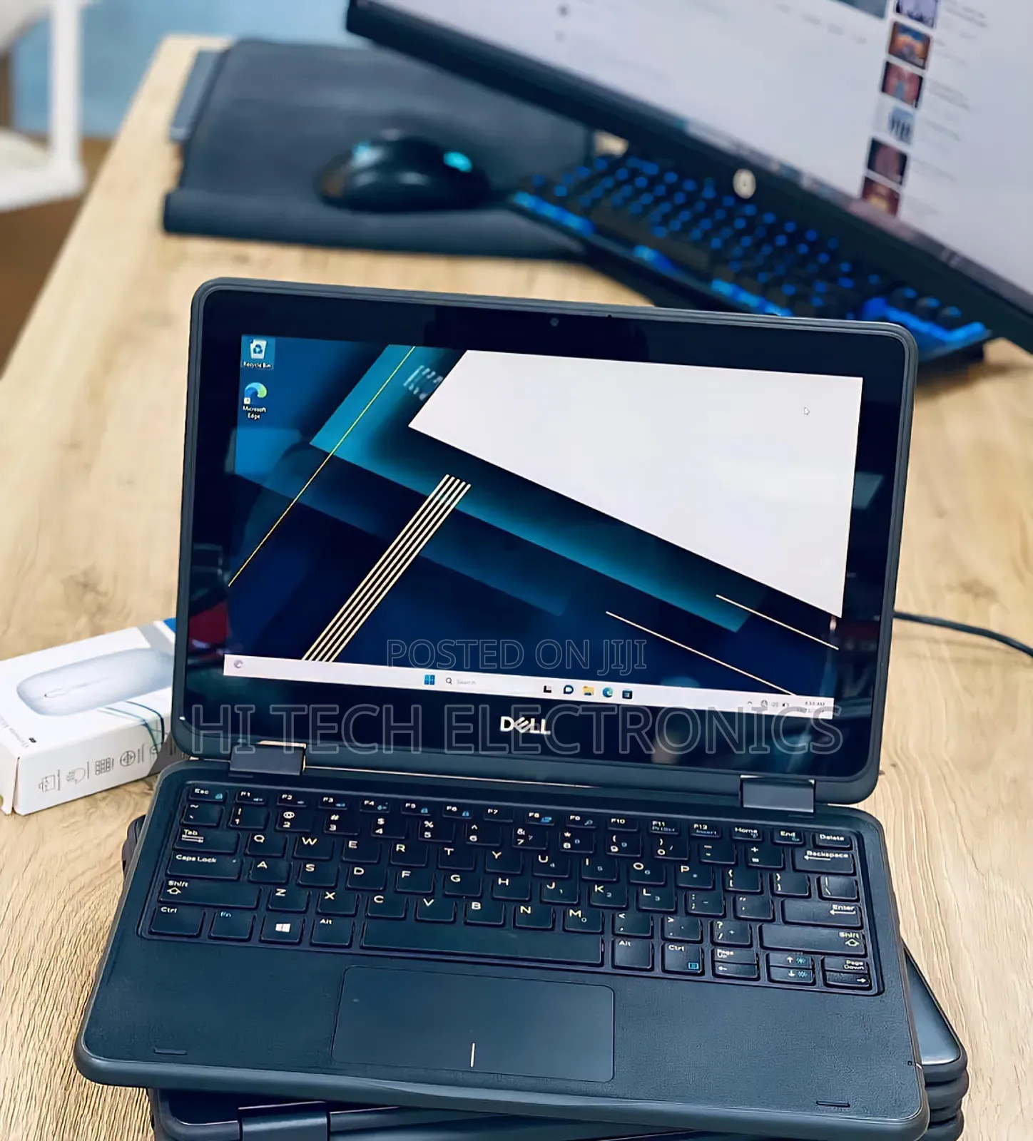 New Laptop Dell Latitude 11 3190 8GB Intel Pentium SSD 128GB