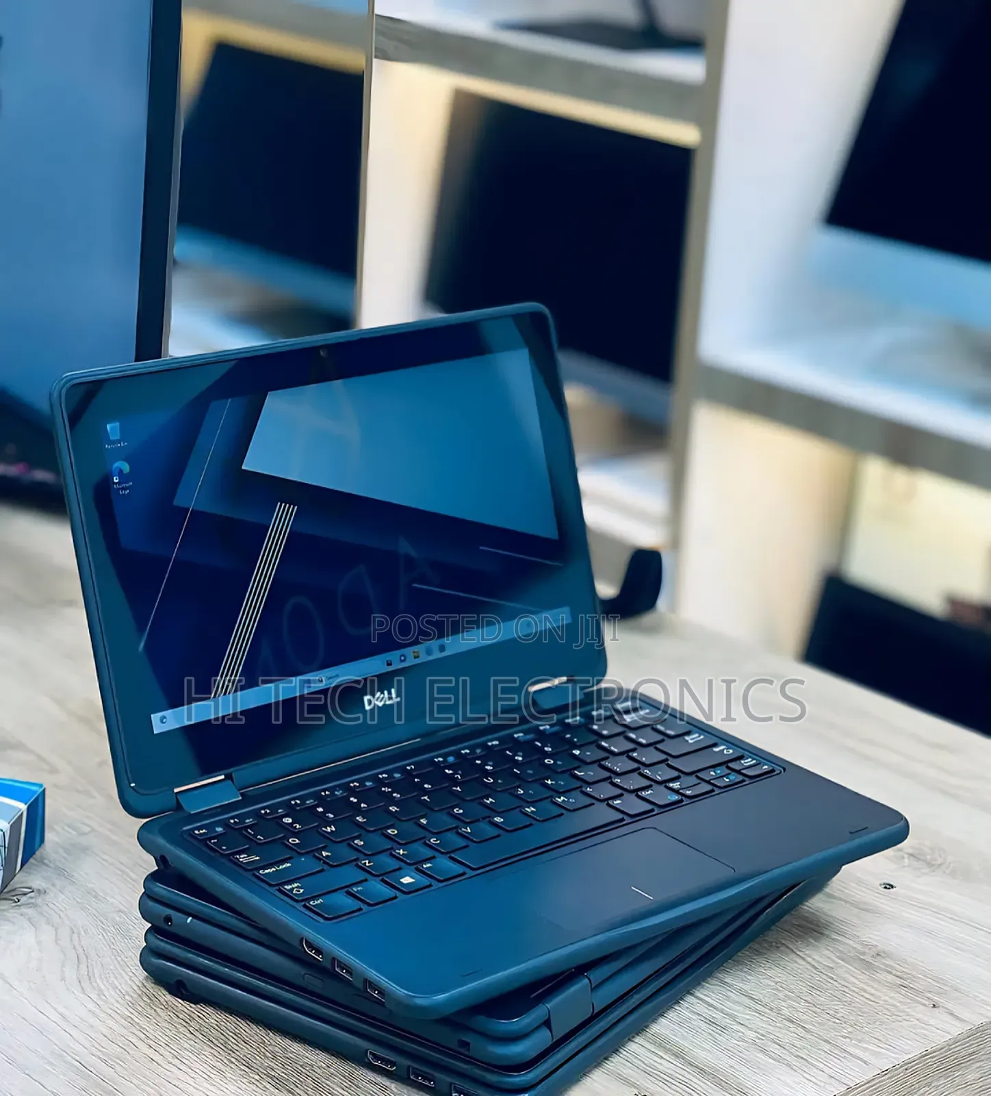 New Laptop Dell Latitude 11 3190 8GB Intel Pentium SSD 128GB