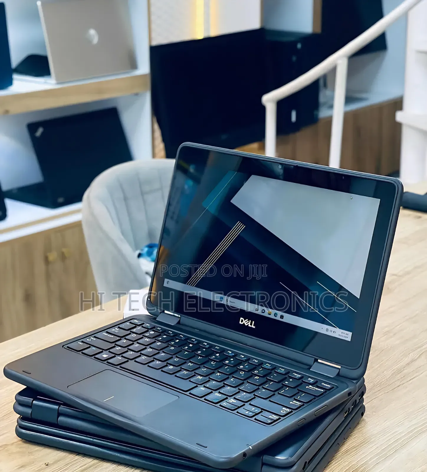 New Laptop Dell Latitude 11 3190 8GB Intel Pentium SSD 128GB