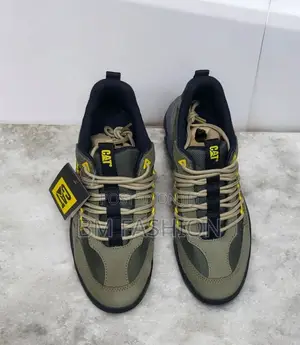 Caterpillar Tossud Low Light Green