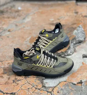 Caterpillar Tossud Low Light Green