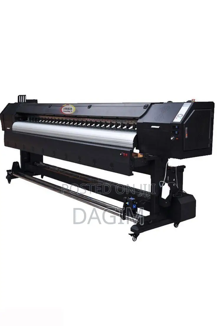 New 1.8m S2000 Xp600 Epson Printer - 900,000 Birr