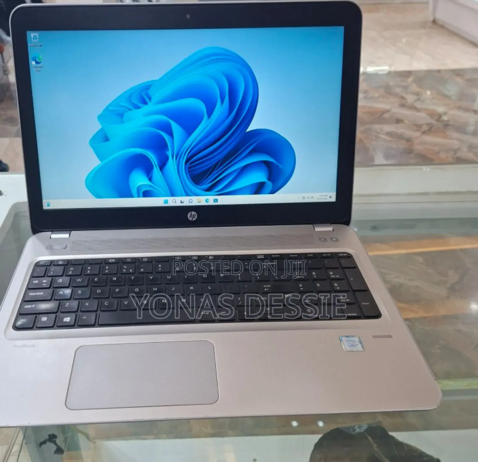 Laptop HP ProBook 450 G4 8GB Intel Core I7 HDD 1T