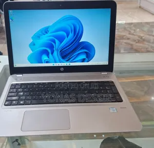 Laptop HP ProBook 450 G4 8GB Intel Core I7 HDD 1T