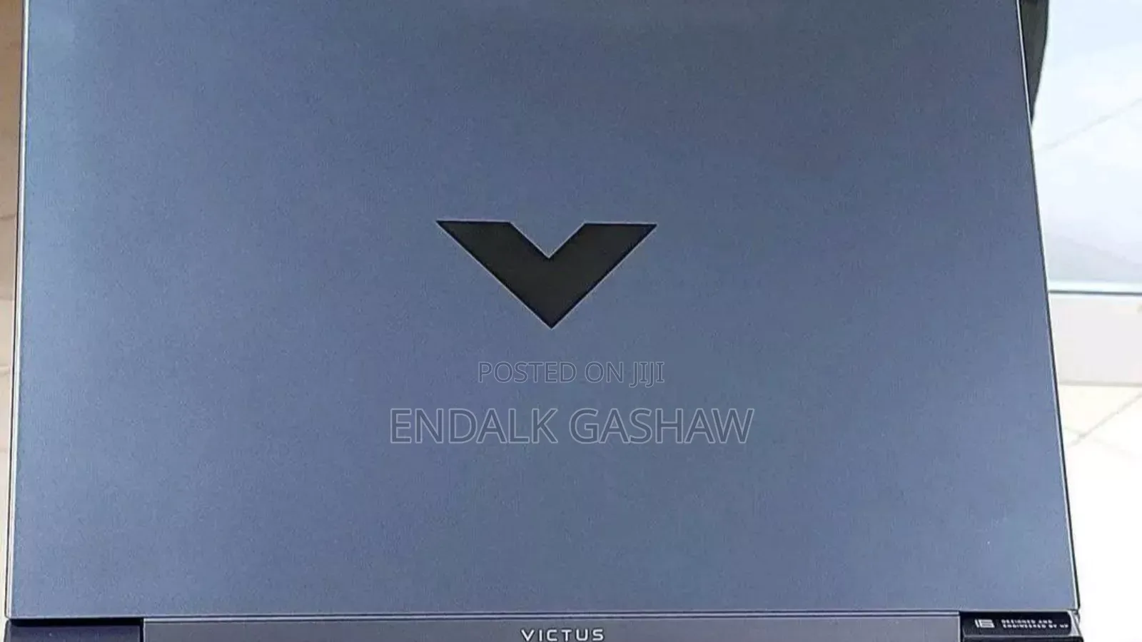 New Laptop HP Victus 16 16GB Intel Core I7 SSD 1T