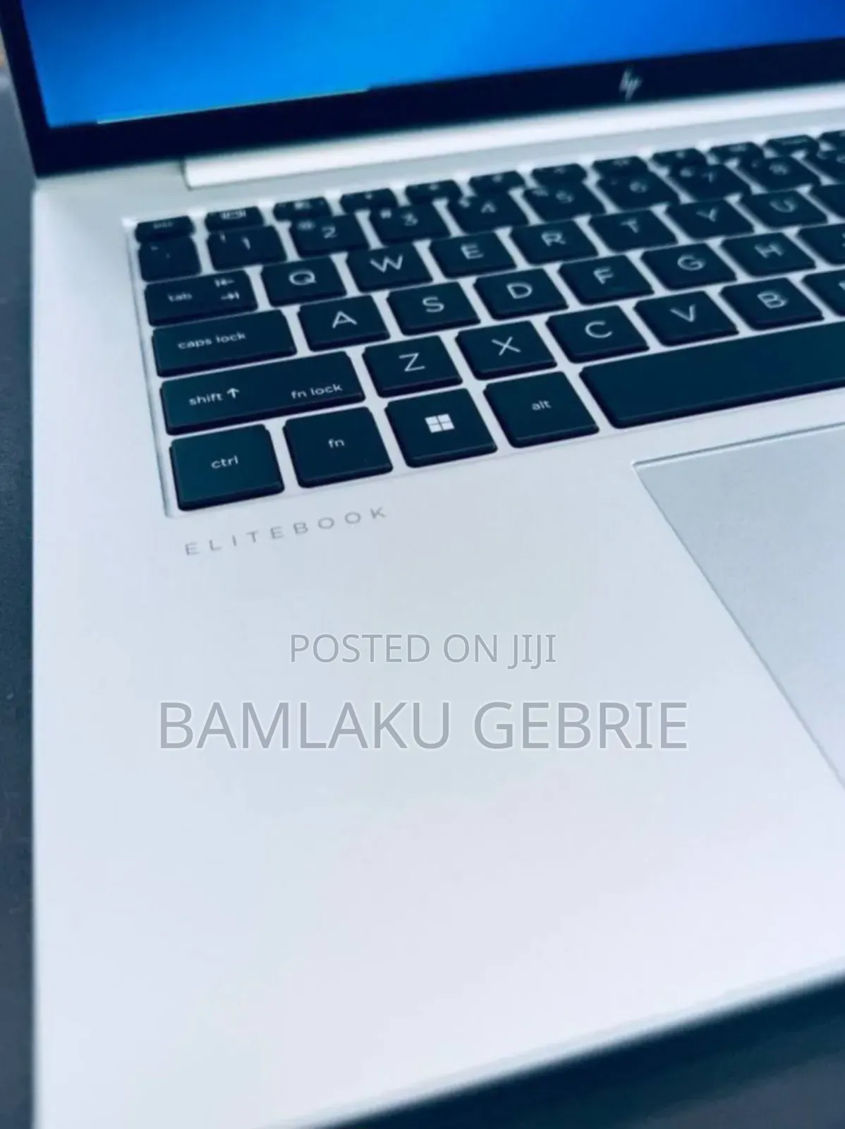 New Laptop HP EliteBook 840 G10 16GB Intel Core I7 SSD 1T