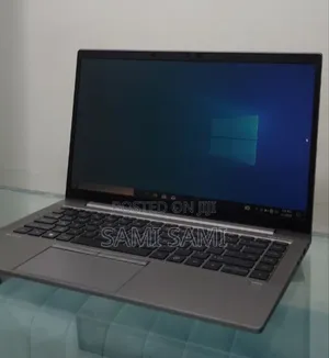 New Laptop HP ZBook Firefly 14 G7 16GB Intel Core I7 SSD 512GB