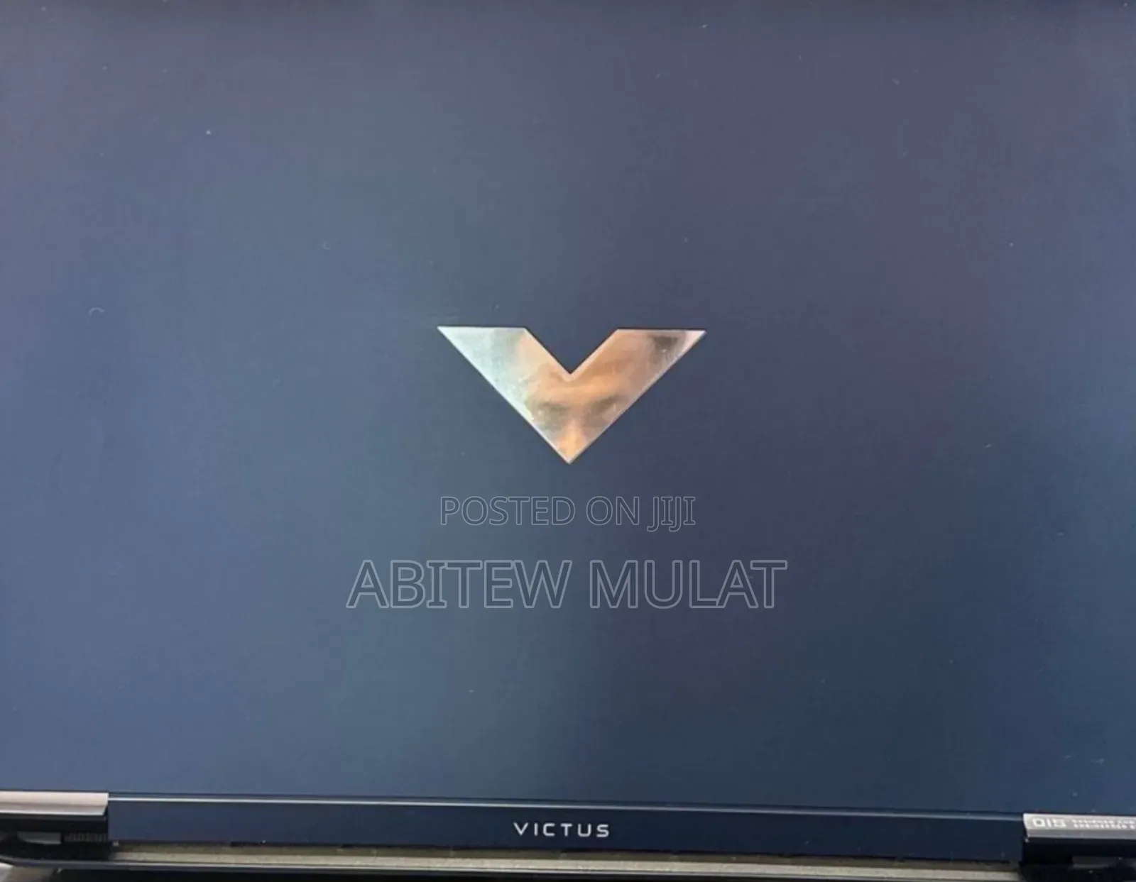 New Laptop HP Victus 15 16GB Intel Core I5 SSD 512GB