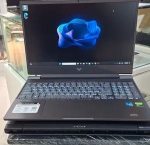 New Laptop HP Victus 15 16GB Intel Core I5 SSD 512GB