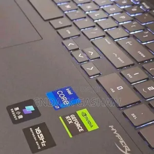 New Laptop HP Victus 16 16GB Intel Core I7 SSD 1T