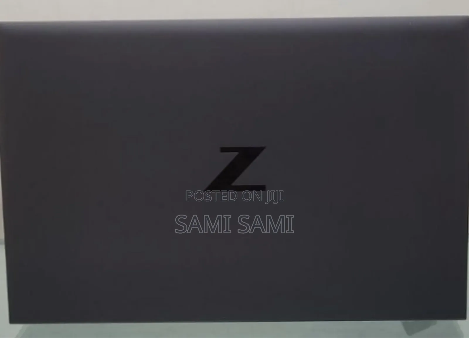 New Laptop HP ZBook Firefly 14 G7 16GB Intel Core I7 SSD 512GB