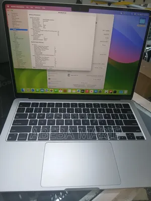 New Laptop Apple MacBook Air 2024 M3 13-Inch 16GB Apple M3 SSD 512GB