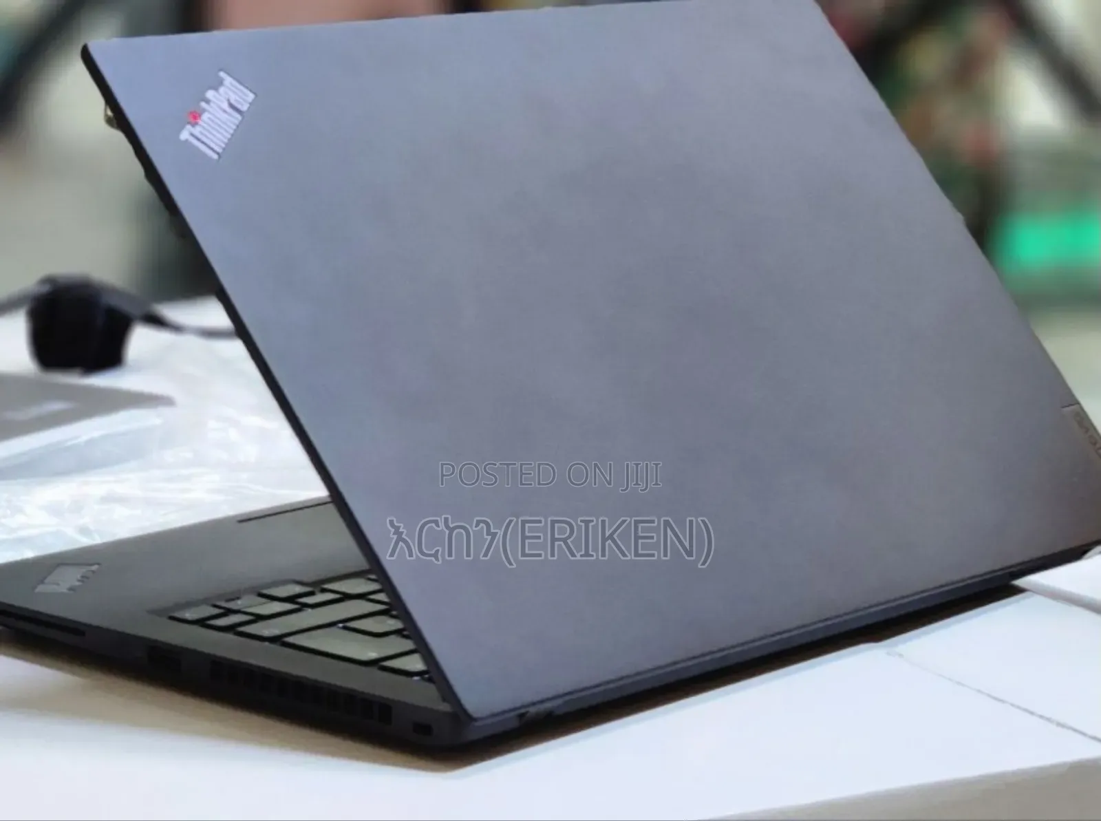 New Laptop Lenovo Thinkpad T14s Gen 2 16GB Intel Core I7 SSD 512GB