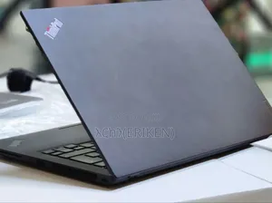 New Laptop Lenovo Thinkpad T14s Gen 2 16GB Intel Core I7 SSD 512GB