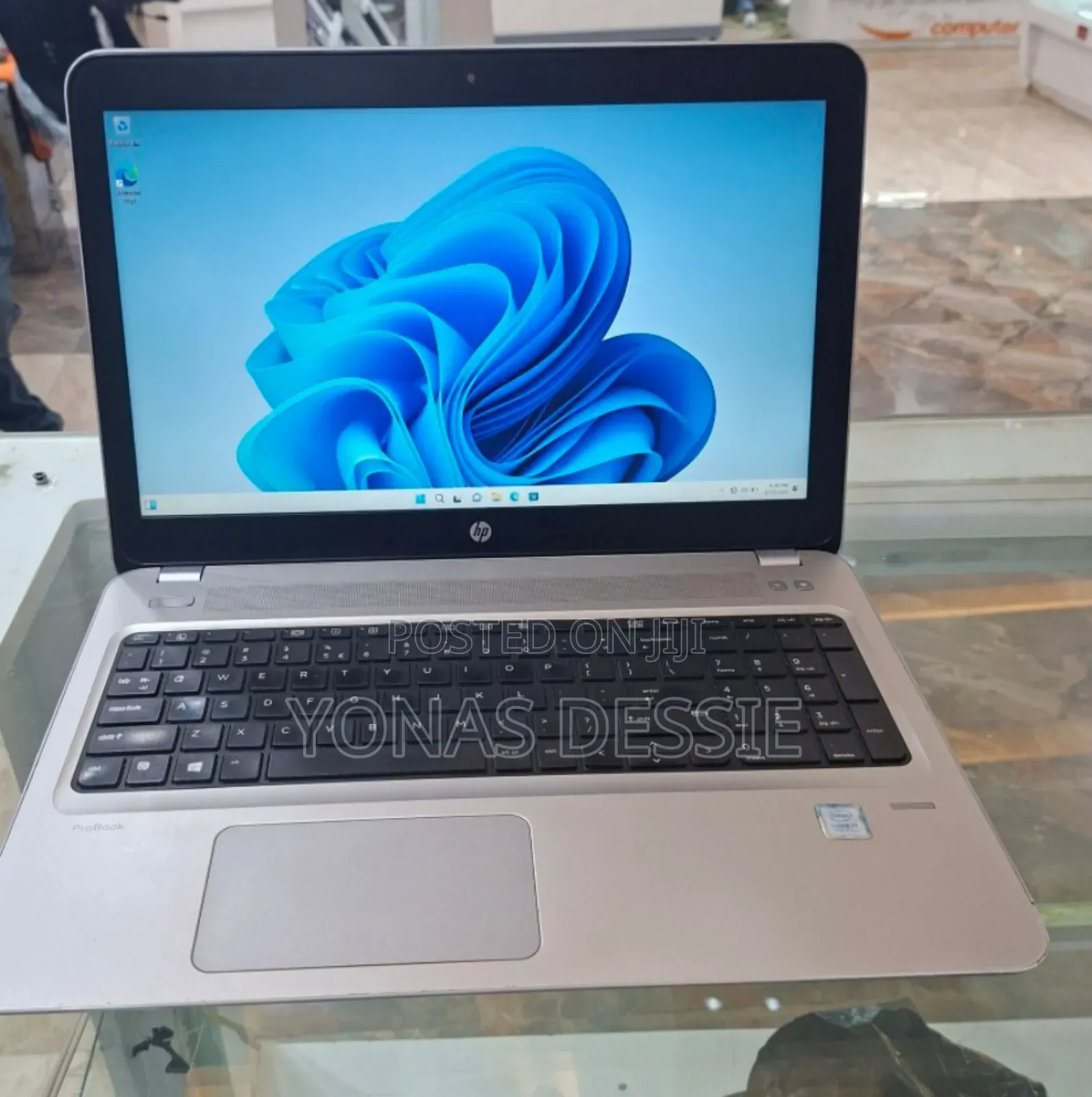 Laptop HP ProBook 650 G4 16GB Intel Core I5 SSD 256GB