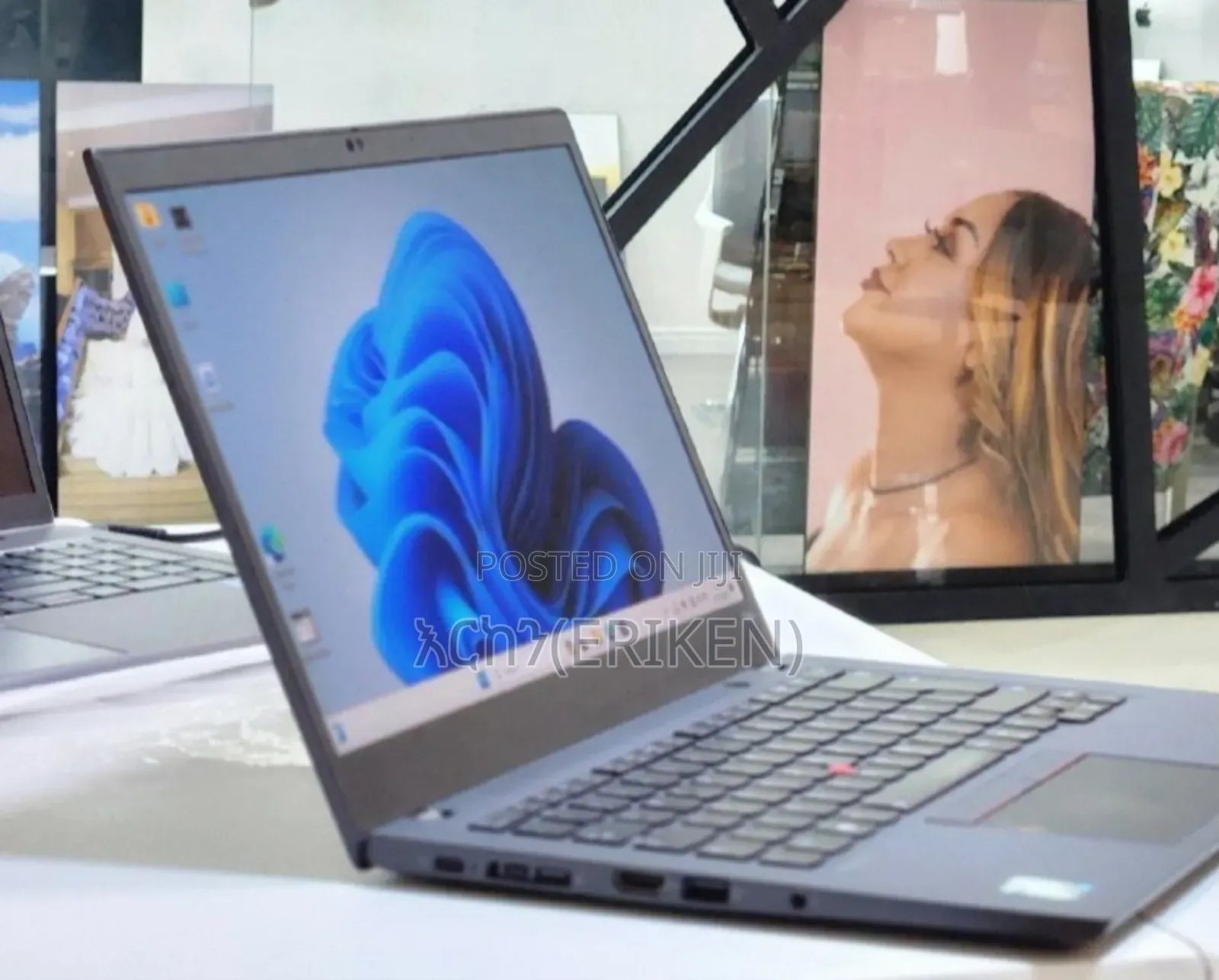 New Laptop Lenovo Thinkpad T14s Gen 2 16GB Intel Core I7 SSD 512GB