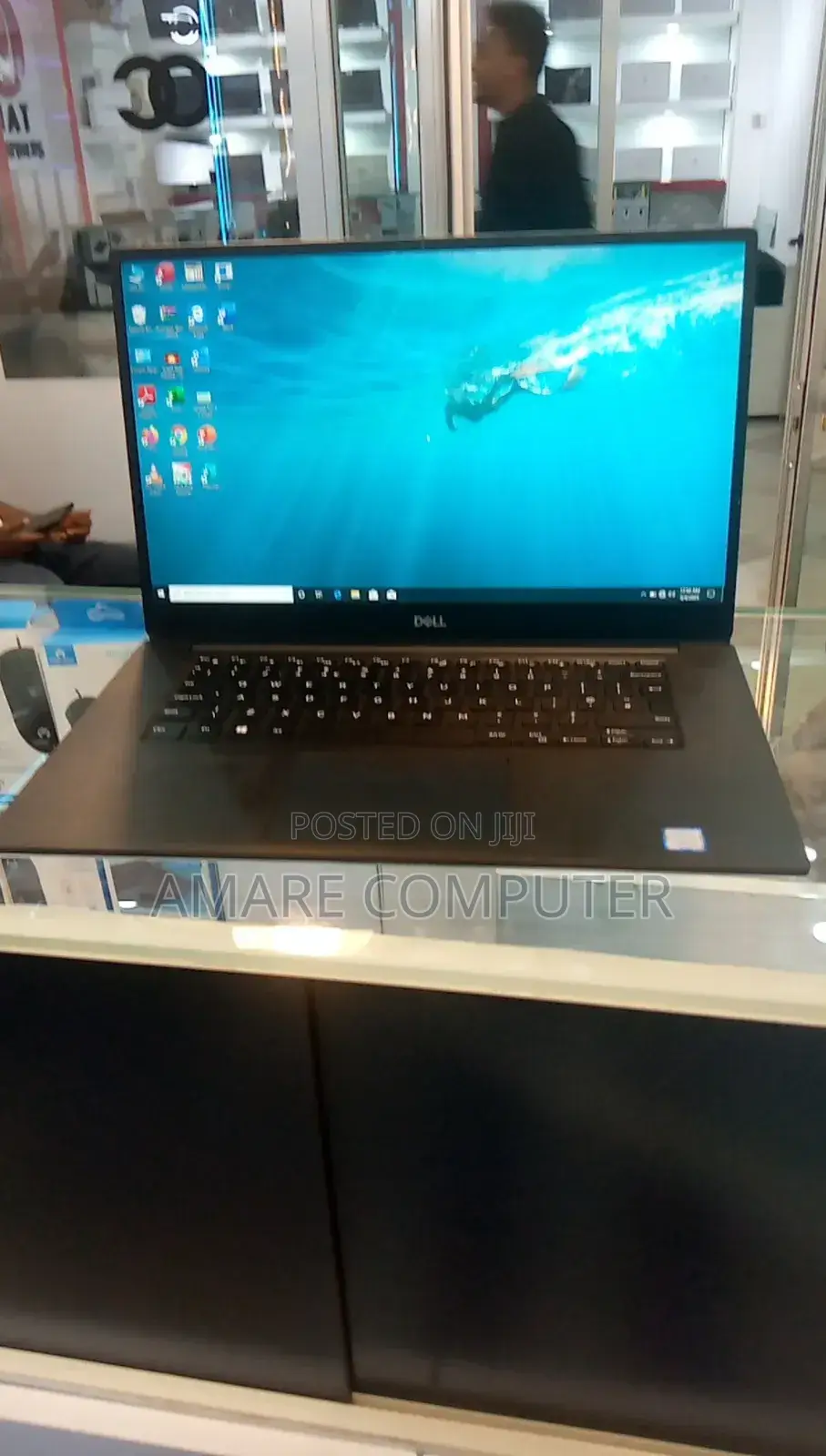 New Laptop Dell XPS 15 16GB Intel Core I5 SSD 512GB