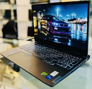 Photo - New Laptop Lenovo LOQ 15ARP9 16GB Intel Core I5 SSD 512GB